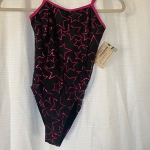 Gymnastics Leotard